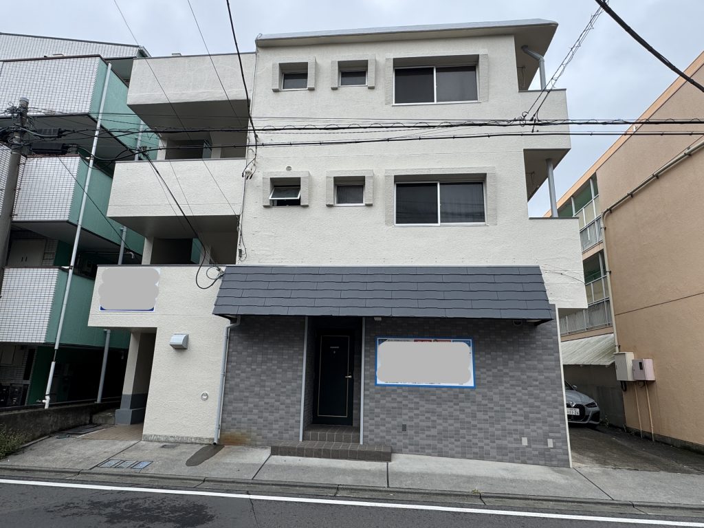 東村山市賃貸マンション　施工後